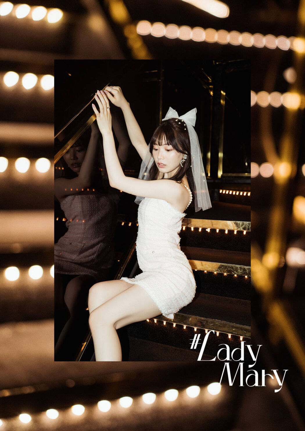 JP Mio Ishikawa 石川澪 &#8211; LadyMary Part02 (53P)