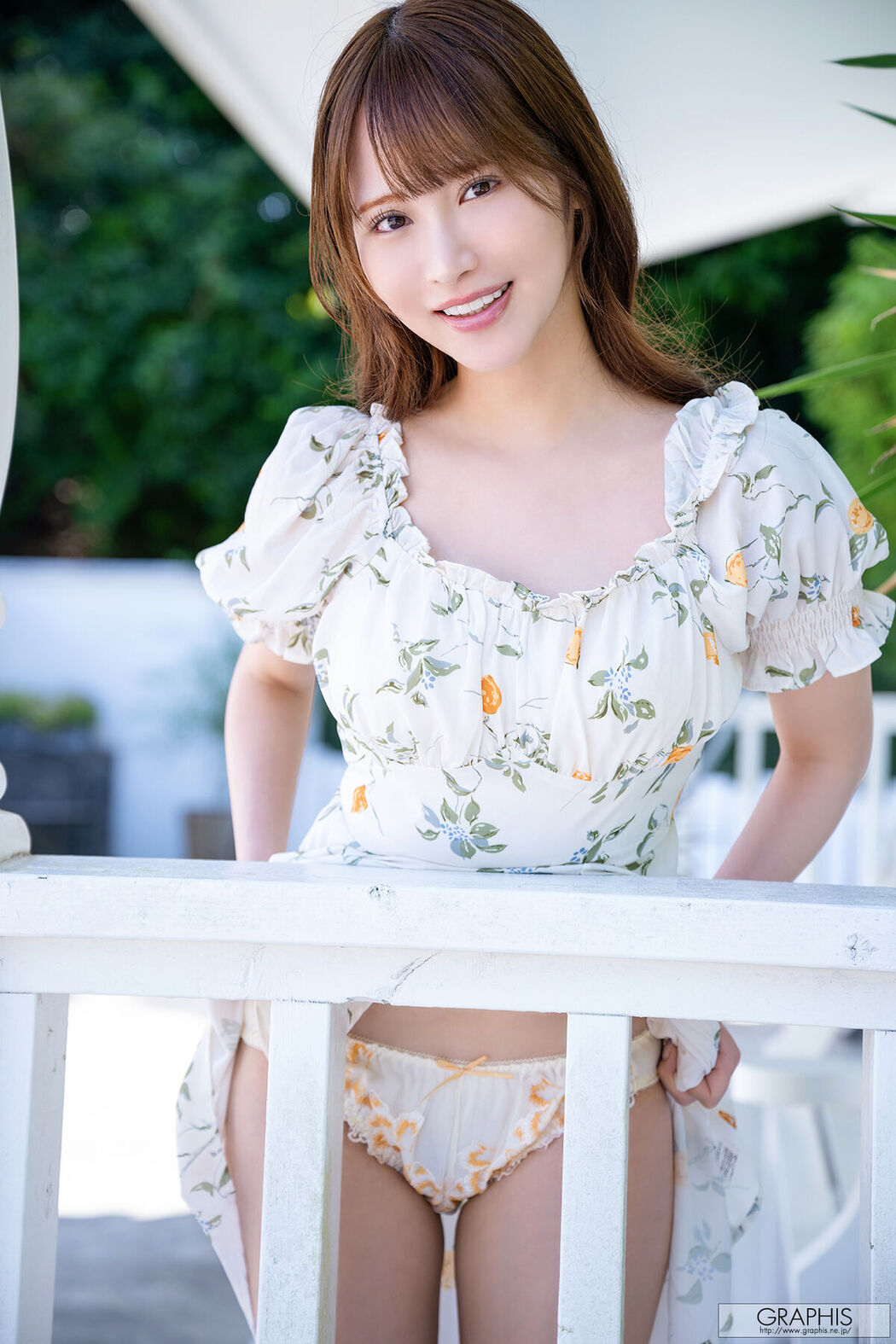 JP Ono Rikka 小野六花 – Graphis Gals Sweaty Vol.4 (21P)