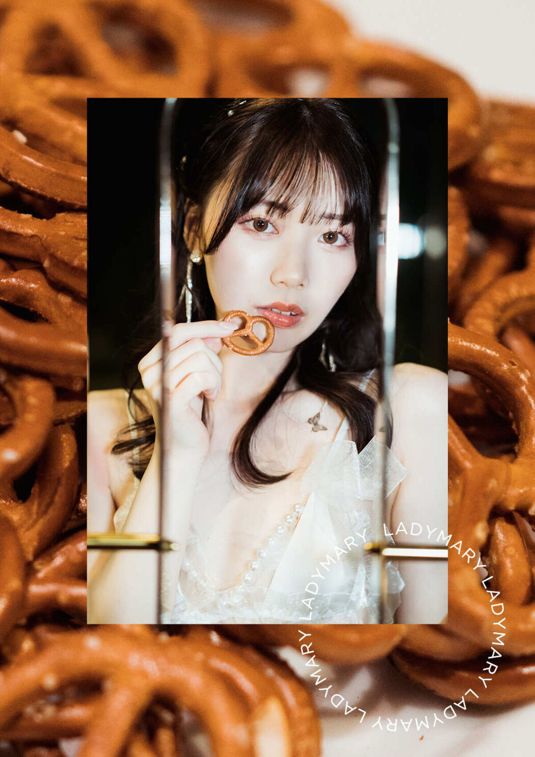 JP Mio Ishikawa 石川澪 &#8211; LadyMary Part02 (53P)