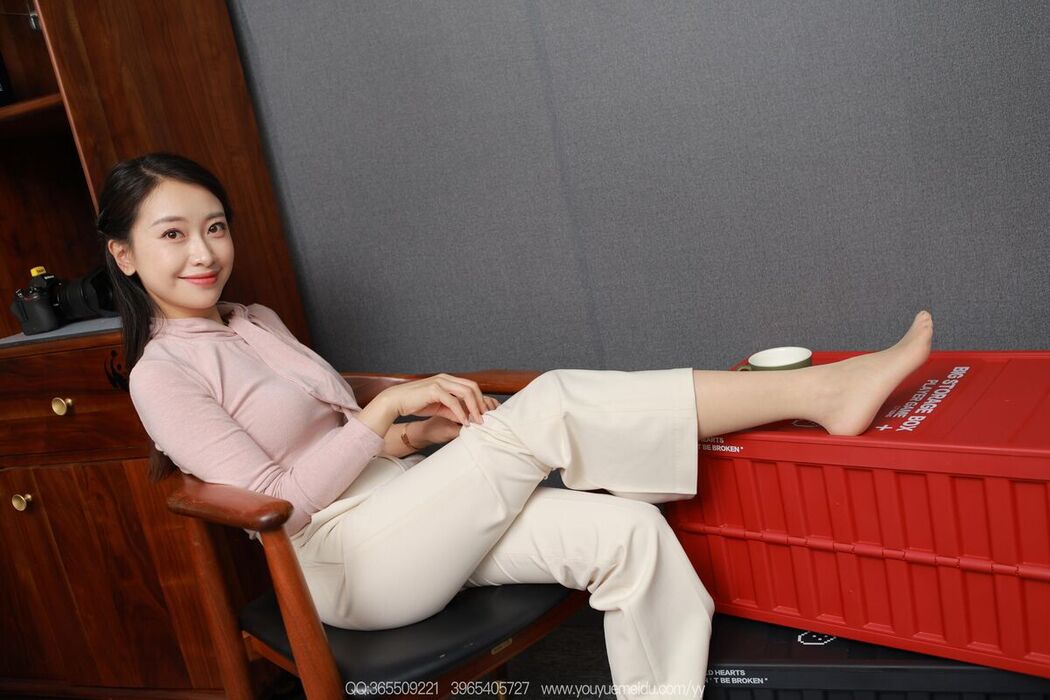 IESS异思趣向 SXJ No.2098 Xiao Jie (91P)