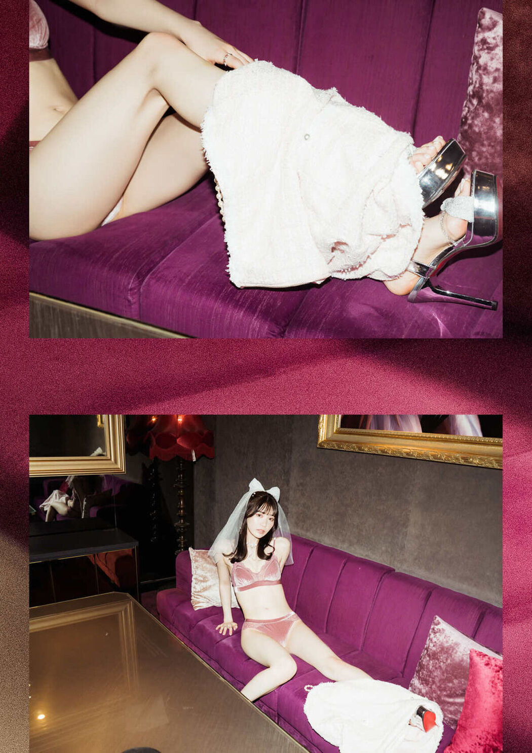 JP Mio Ishikawa 石川澪 &#8211; LadyMary Part02 (53P)