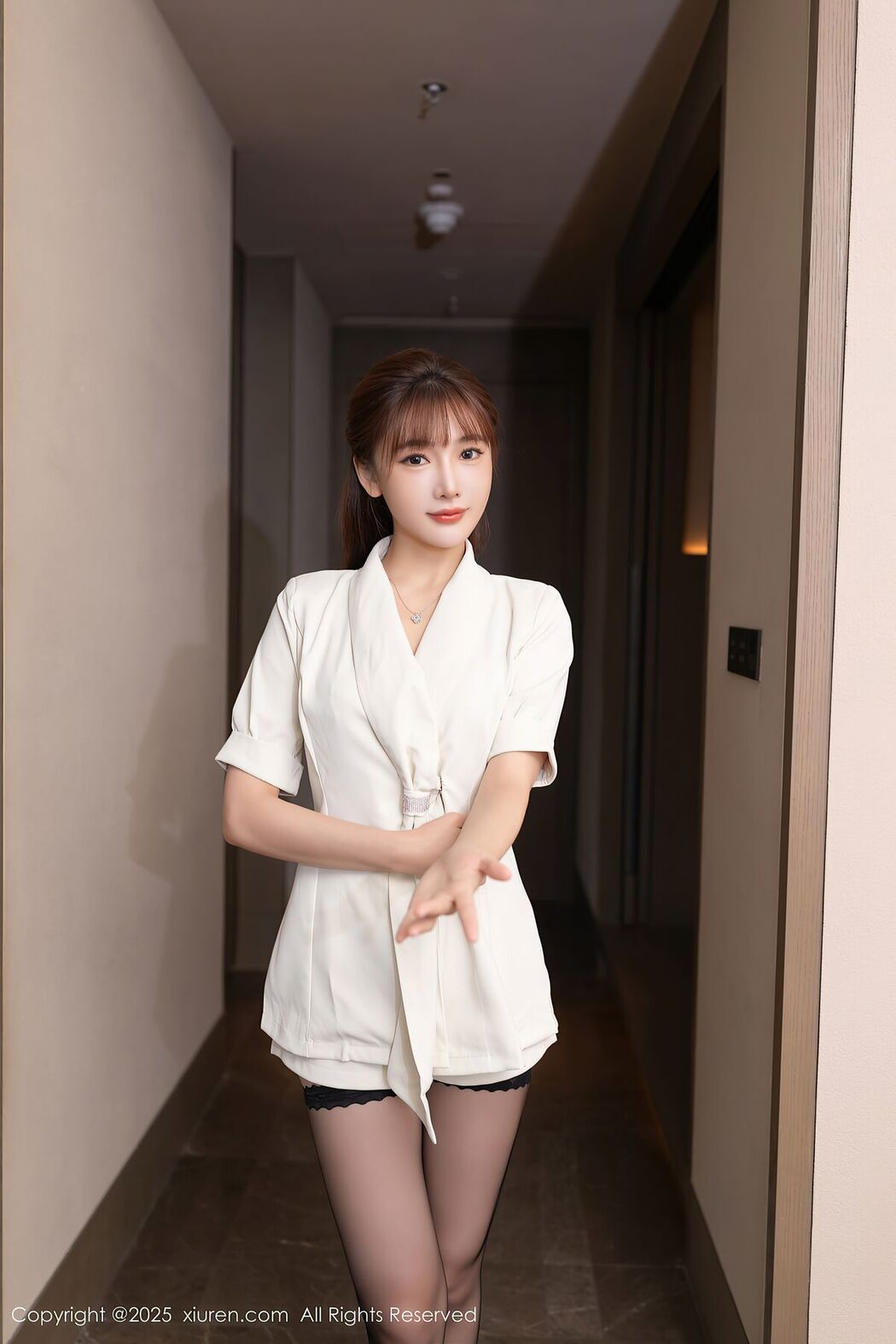 XiuRen秀人网 No.10650 Lu Xuan Xuan (71P)