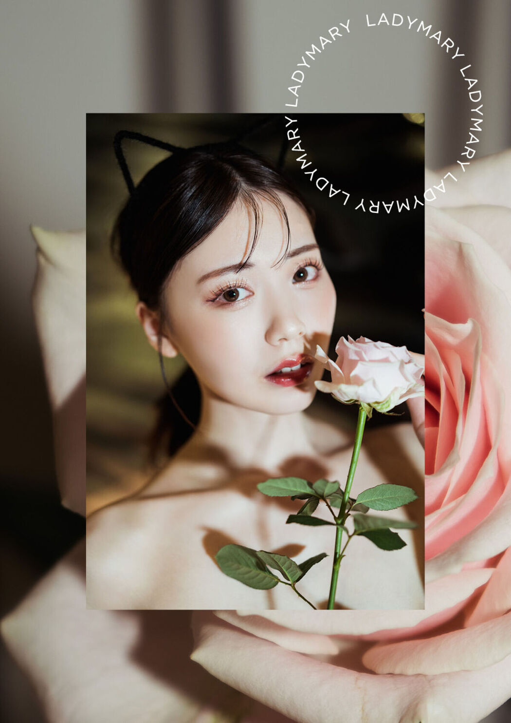 JP Mio Ishikawa 石川澪 &#8211; LadyMary Part01 (53P)