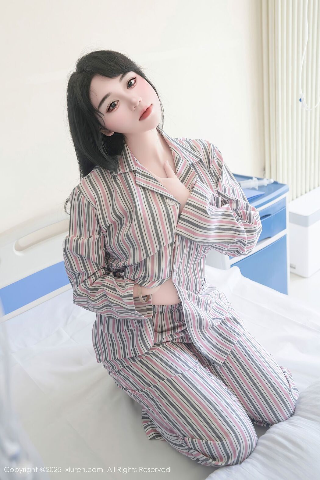 XiuRen秀人网 No.10648 Xi Xi Ai Chi Cao Mei (81P)