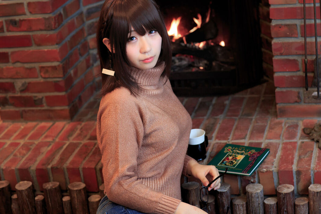 JP Moe Iori 伊織萌 &#8211; 月曜日のあの子 Part03 (70P)