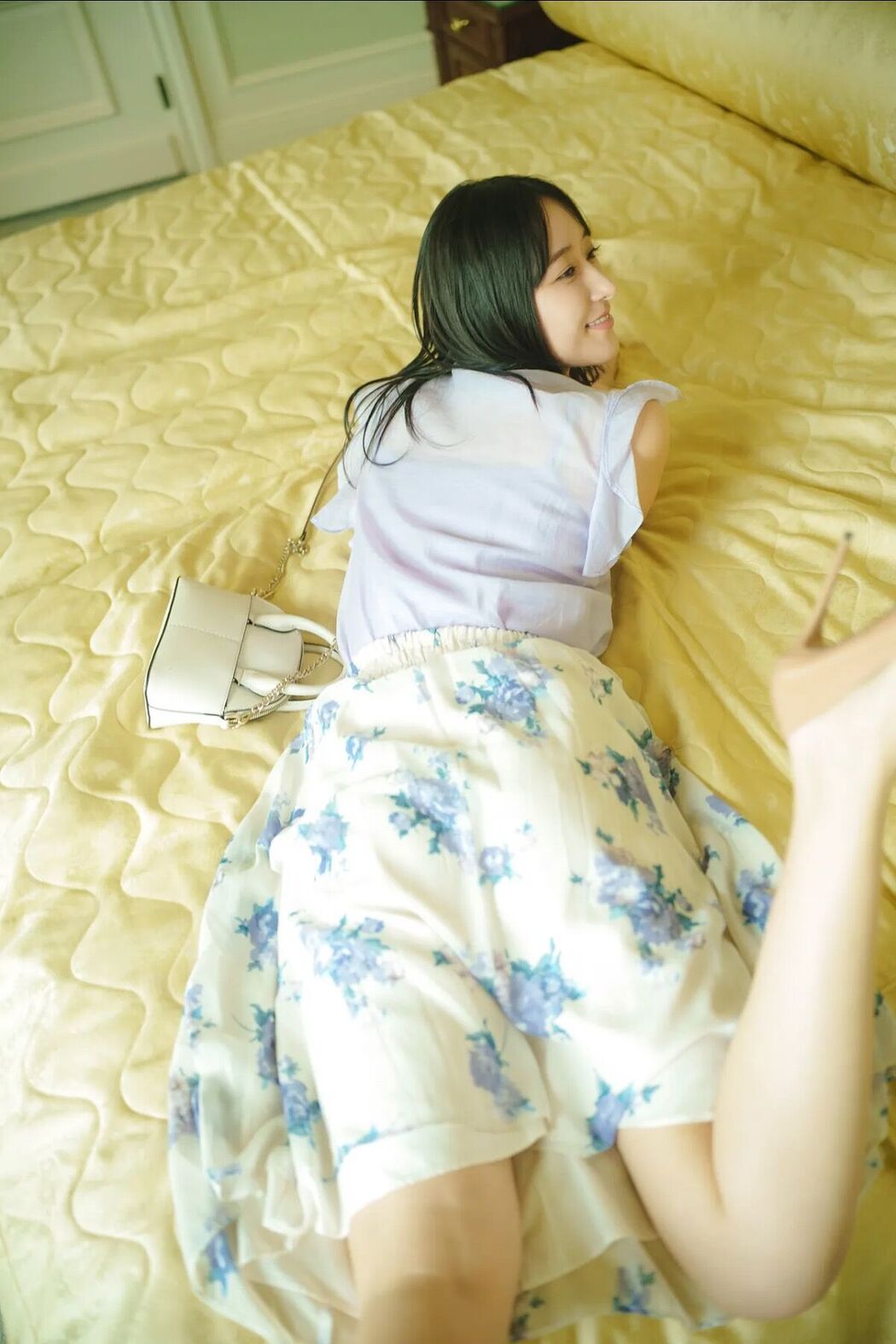 JP Ami Yamazaki 山崎あみ – FRIDAY Monthly Girl 048 完全未発表100カット Part01 (53P – 1V)