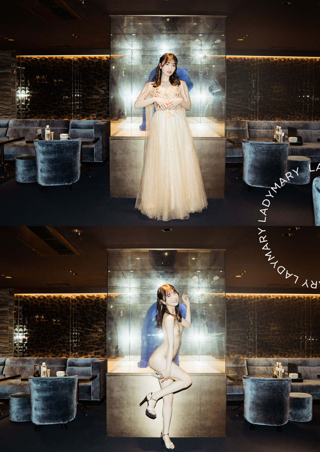 JP Mio Ishikawa 石川澪 &#8211; LadyMary Part02 (53P)