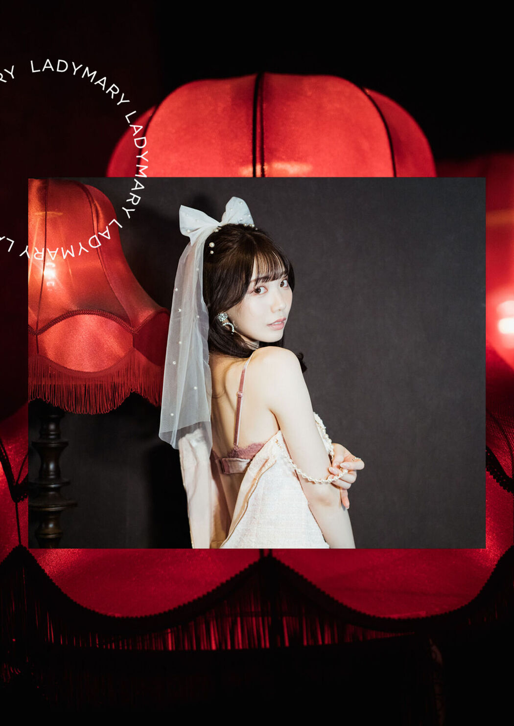 JP Mio Ishikawa 石川澪 &#8211; LadyMary Part02 (53P)