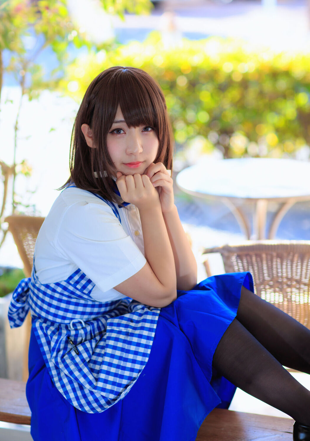 JP Moe Iori 伊織萌 &#8211; 月曜日のあの子 Part01 (70P)