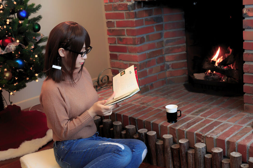 JP Moe Iori 伊織萌 &#8211; 月曜日のあの子 Part03 (70P)