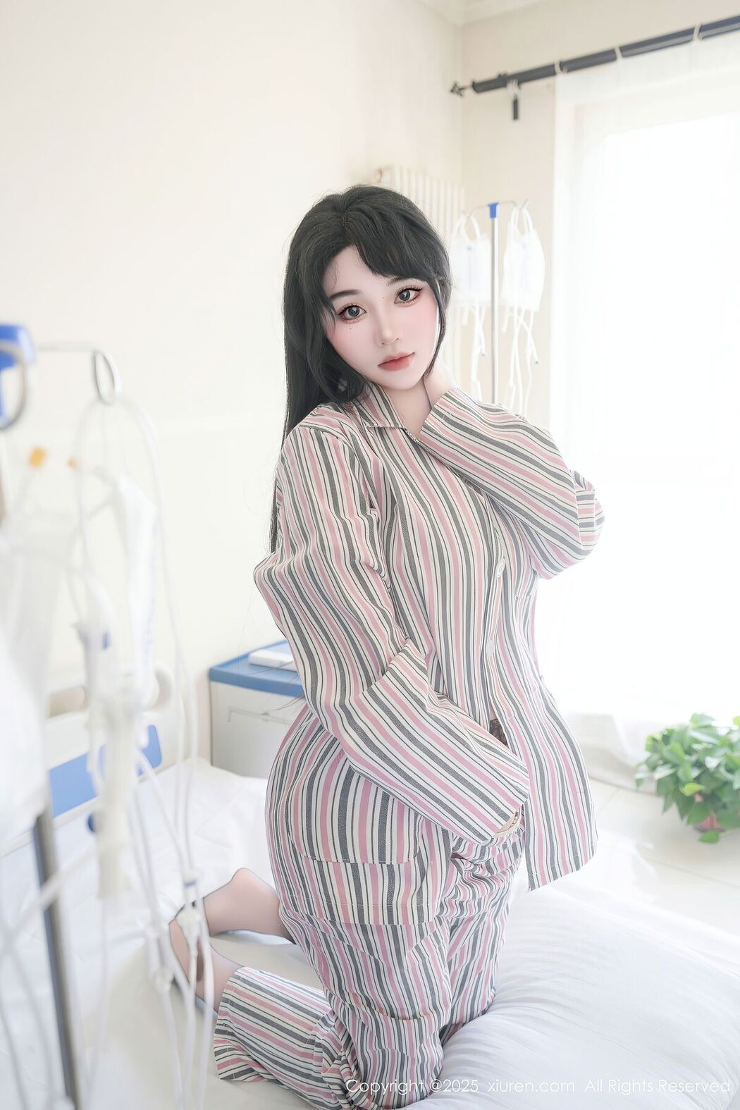 XiuRen秀人网 No.10648 Xi Xi Ai Chi Cao Mei (81P)