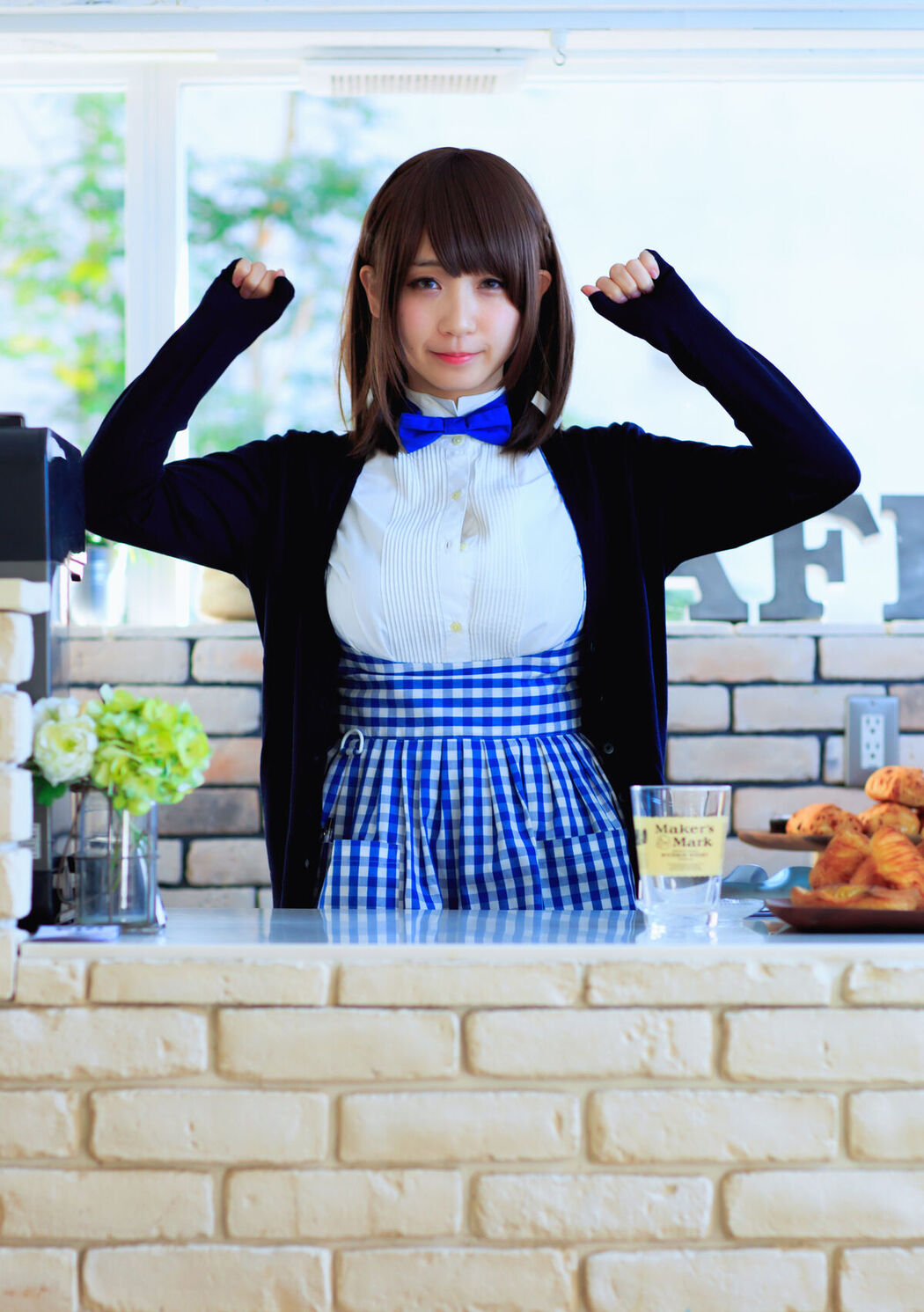 JP Moe Iori 伊織萌 &#8211; 月曜日のあの子 Part02 (71P)