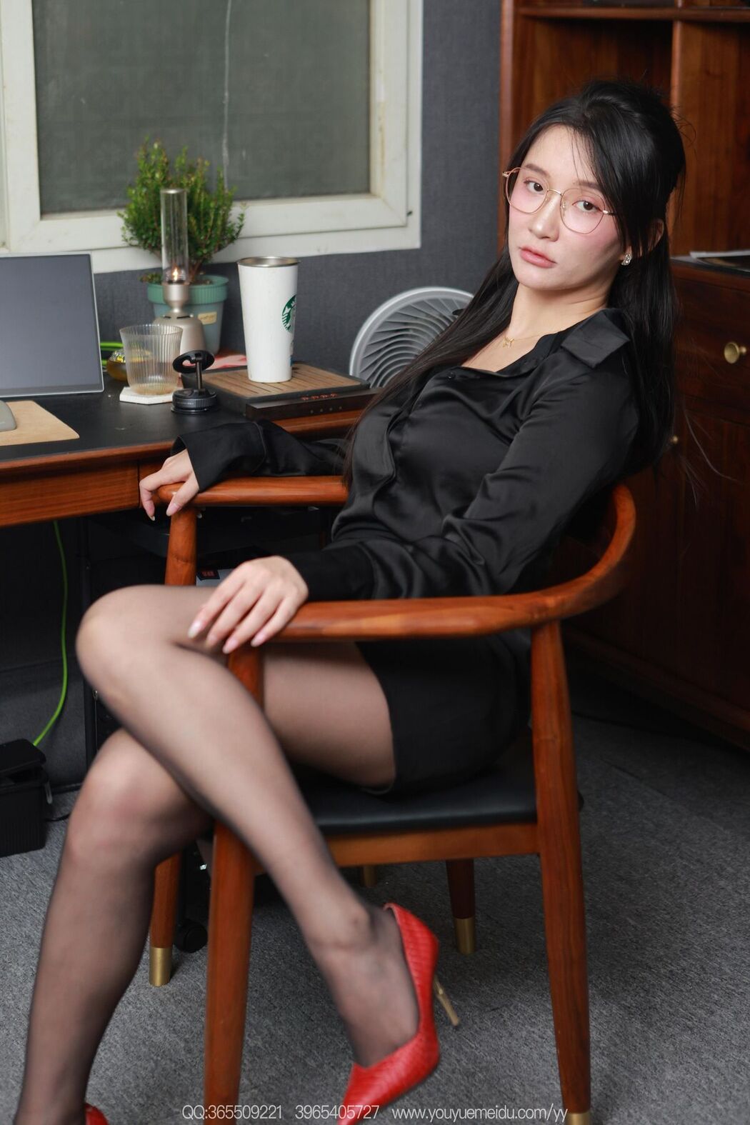 IESS异思趣向 SXJ No.2101 Qiu Qiu (90P)