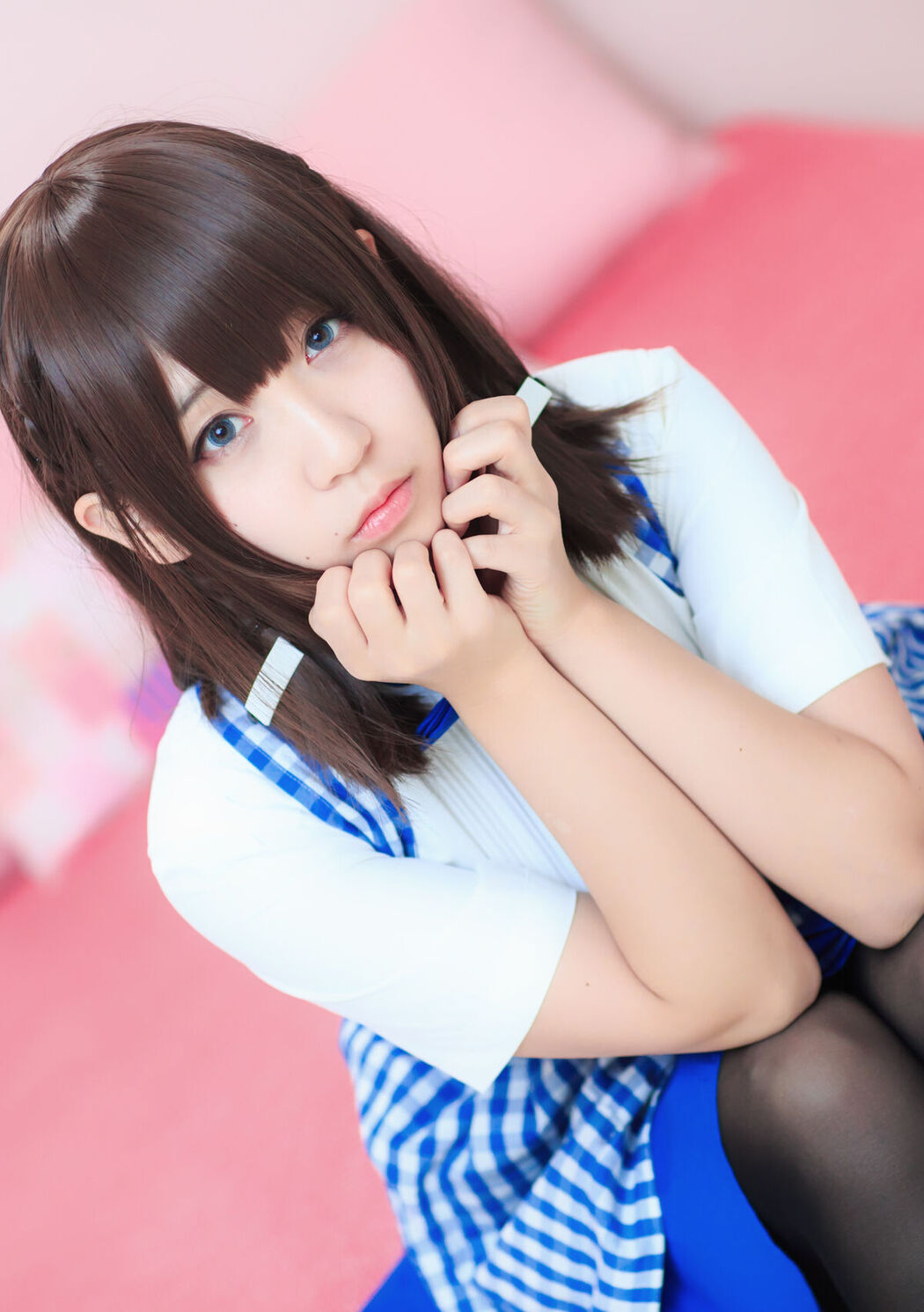 JP Moe Iori 伊織萌 &#8211; 月曜日のあの子 Part03 (70P)