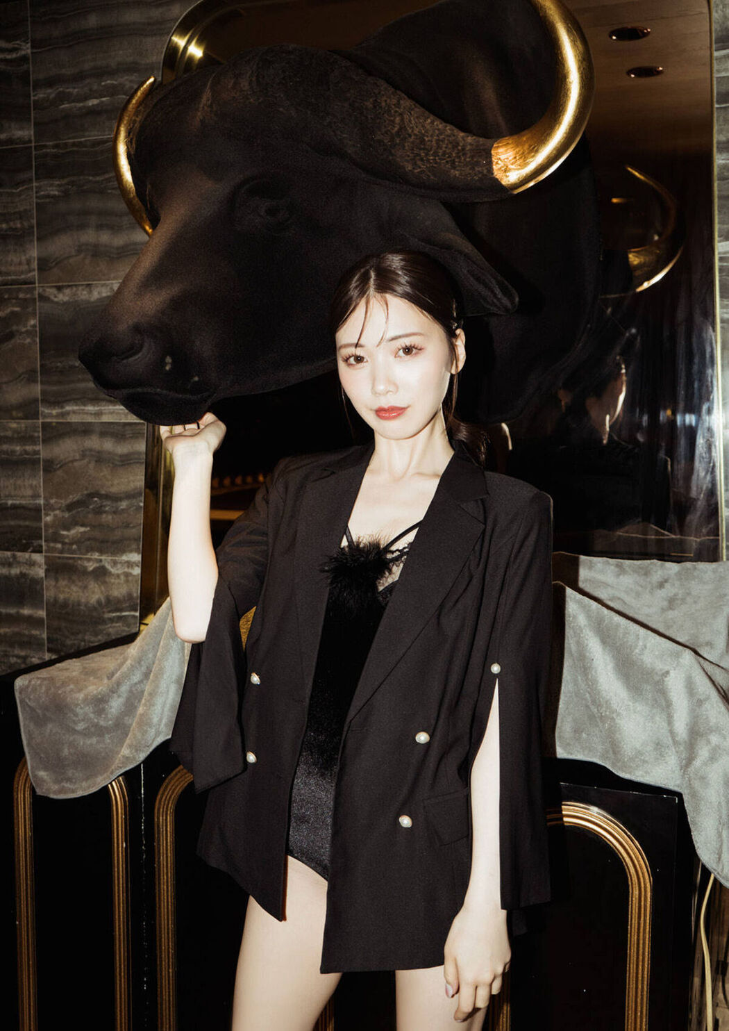 JP Mio Ishikawa 石川澪 &#8211; LadyMary Part01 (53P)