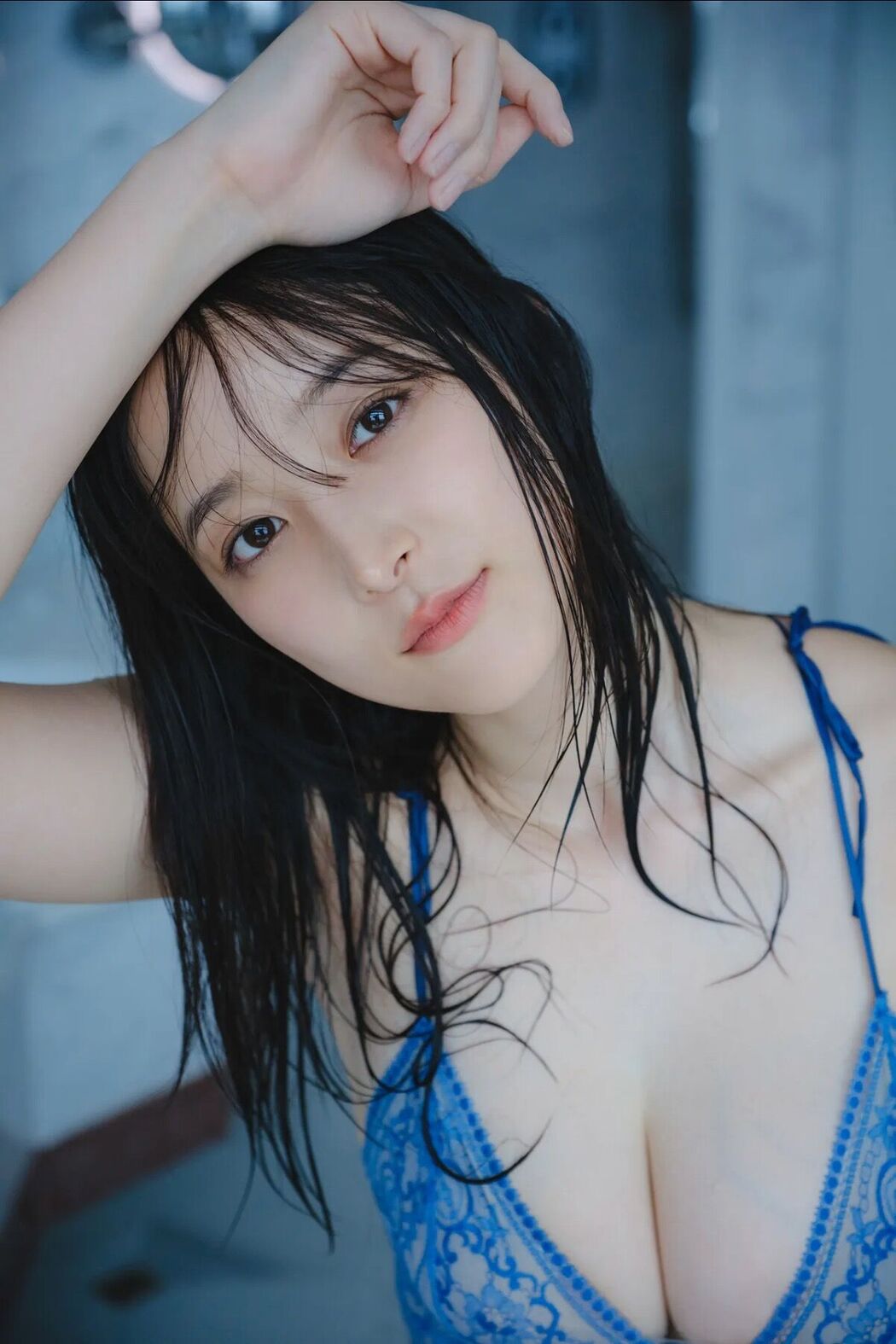 JP Ami Yamazaki 山崎あみ – FRIDAY Monthly Girl 048 完全未発表100カット Part02 (52P)