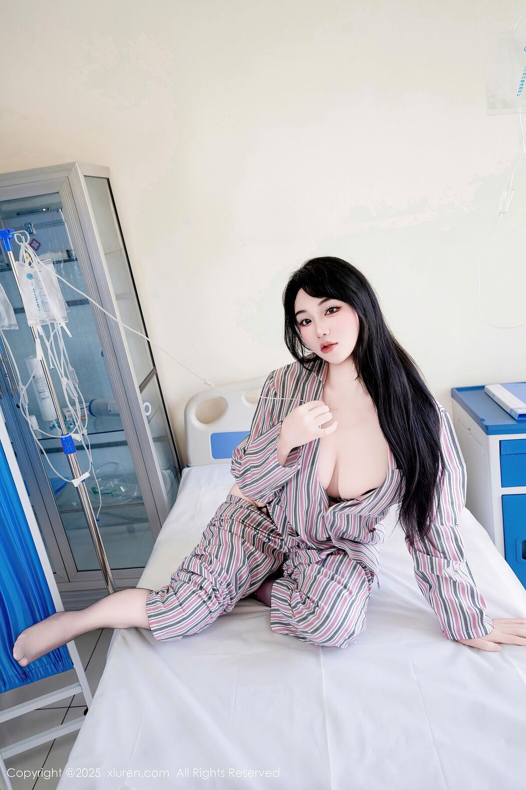 XiuRen秀人网 No.10648 Xi Xi Ai Chi Cao Mei (81P)