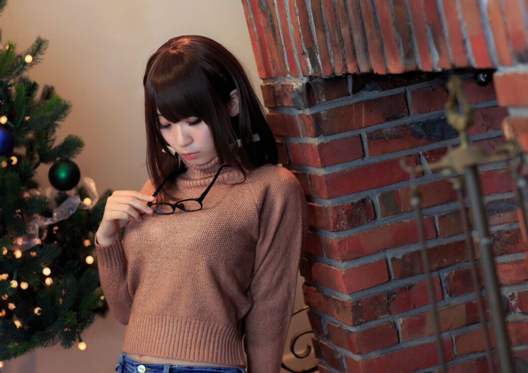 JP Moe Iori 伊織萌 &#8211; 月曜日のあの子 Part03 (70P)