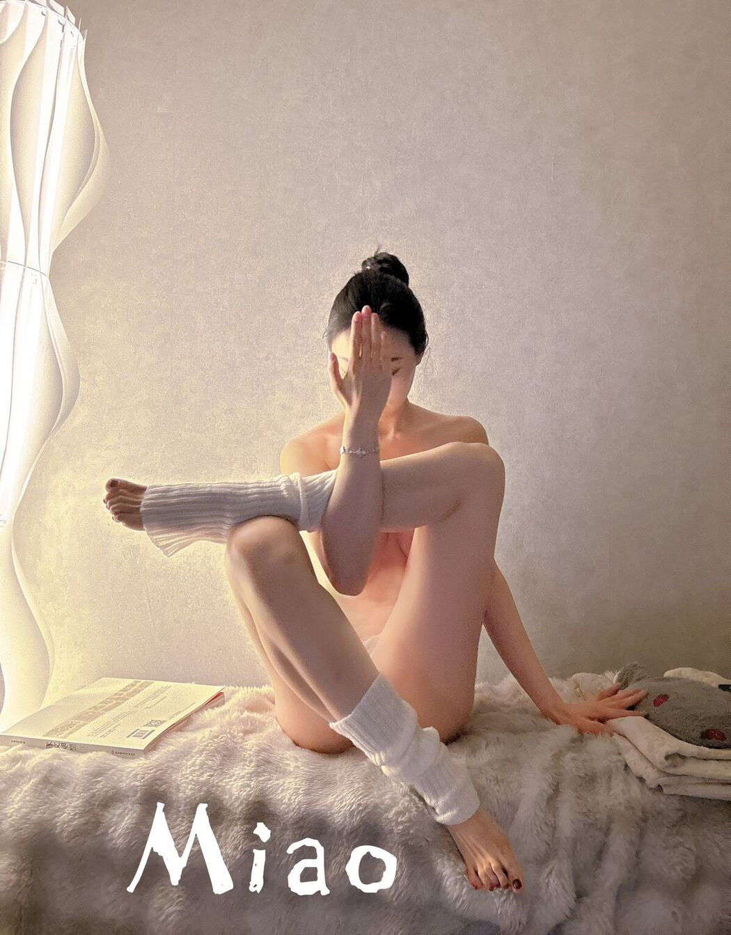 Jiao Yu Jia De Miao Lao Shi 教瑜伽的喵老师 &ndash; 一字马福利姬尺度视图合集 Part04 (67P)