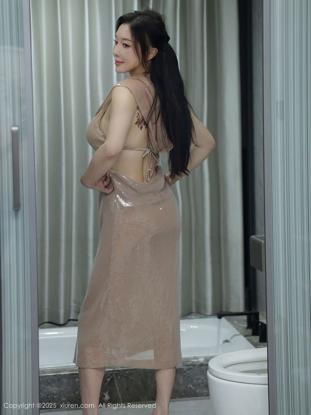 XiuRen秀人网 No.10649 Su Yi Nuo (82P)