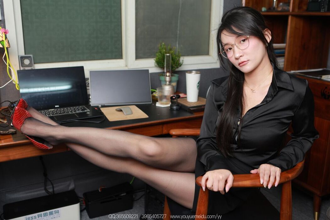 IESS异思趣向 SXJ No.2101 Qiu Qiu (90P)