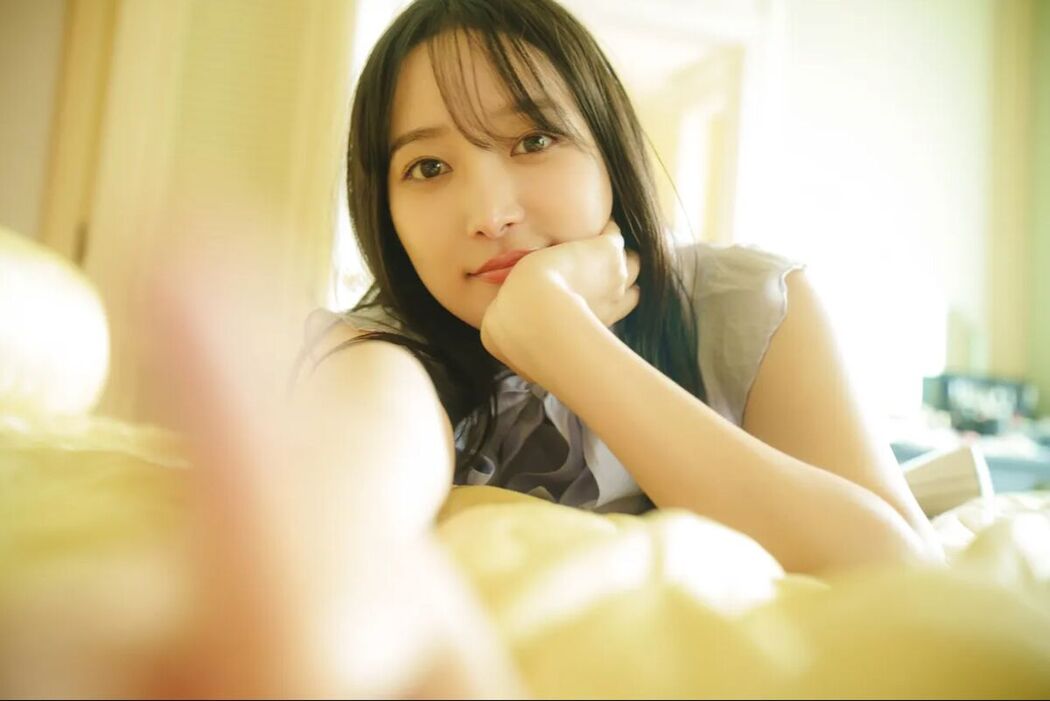 JP Ami Yamazaki 山崎あみ – FRIDAY Monthly Girl 048 完全未発表100カット Part01 (53P – 1V)