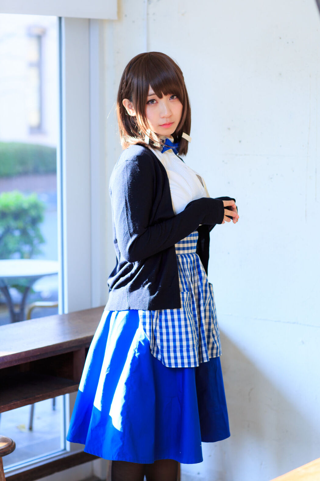 JP Moe Iori 伊織萌 &#8211; 月曜日のあの子 Part02 (71P)