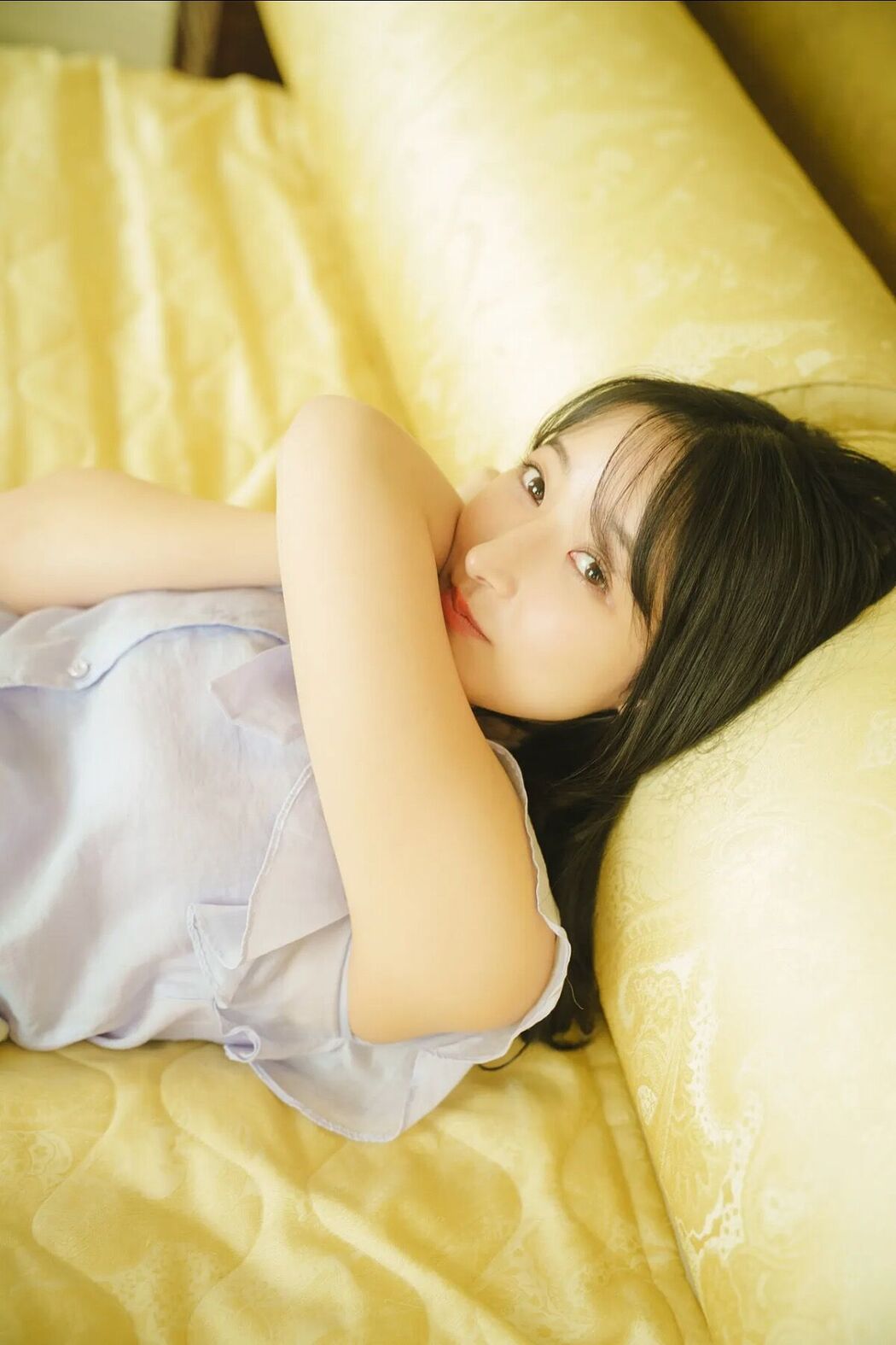 JP Ami Yamazaki 山崎あみ – FRIDAY Monthly Girl 048 完全未発表100カット Part01 (53P – 1V)