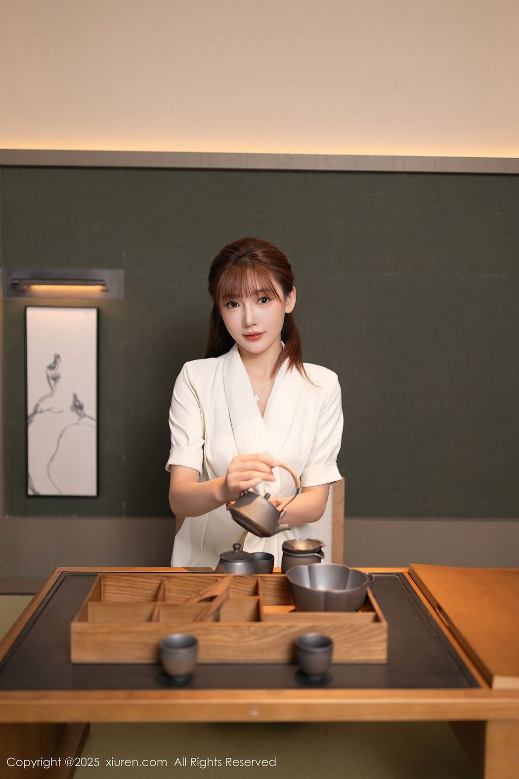 XiuRen秀人网 No.10650 Lu Xuan Xuan (71P)