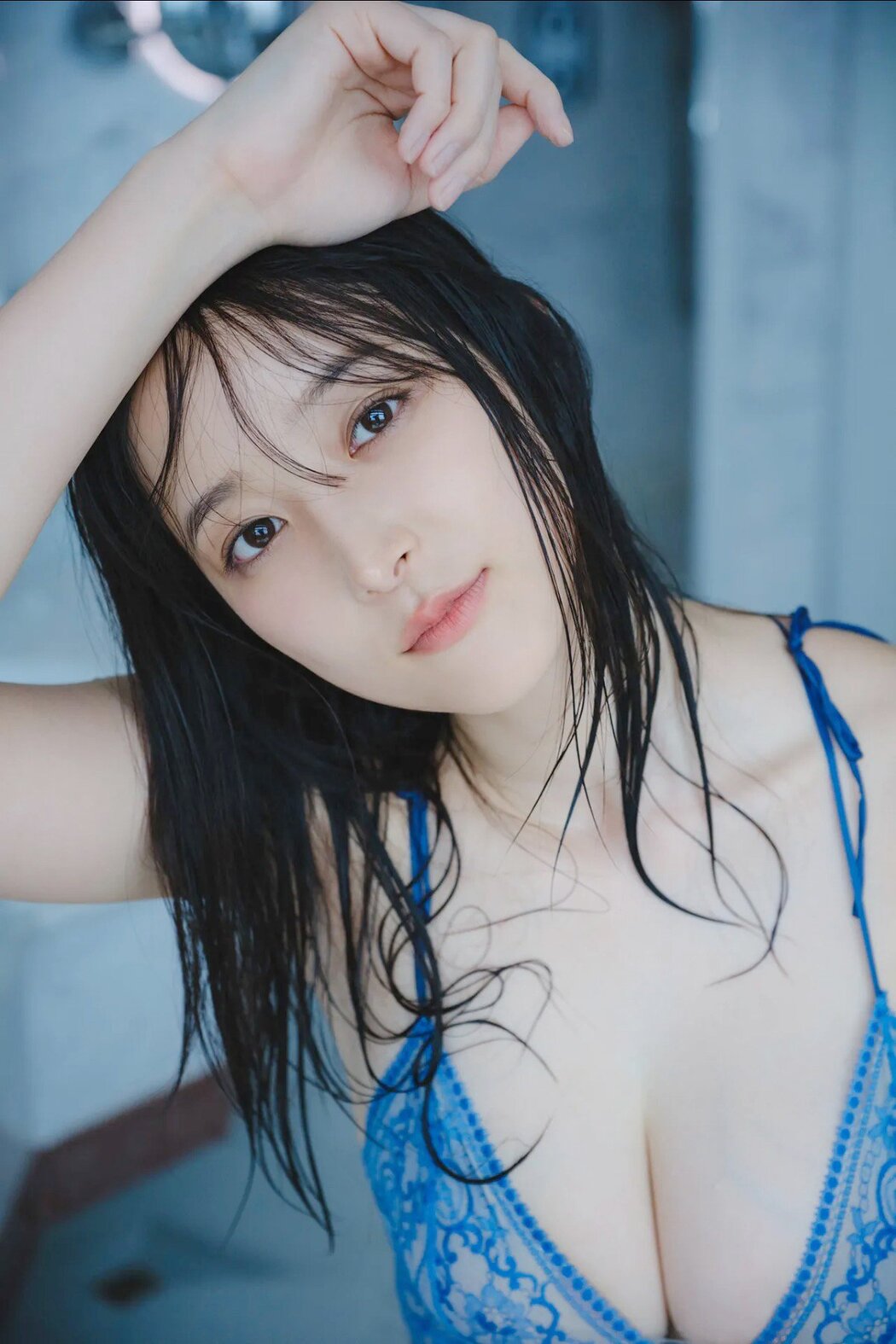 JP Ami Yamazaki 山崎あみ – FRIDAY Monthly Girl 048 完全未発表100カット Part02 (52P) Cover Photo
