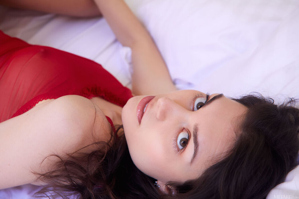 MetArt Andrea &#8211; Presenting Andrea Part01 (68P)