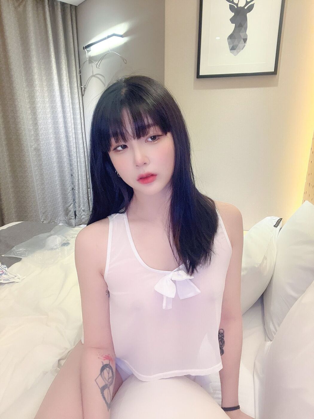 Jang Joo 장주 &ndash; 실시간 1위자료 장주 구독자전용 영상사진 Part06 (65P)