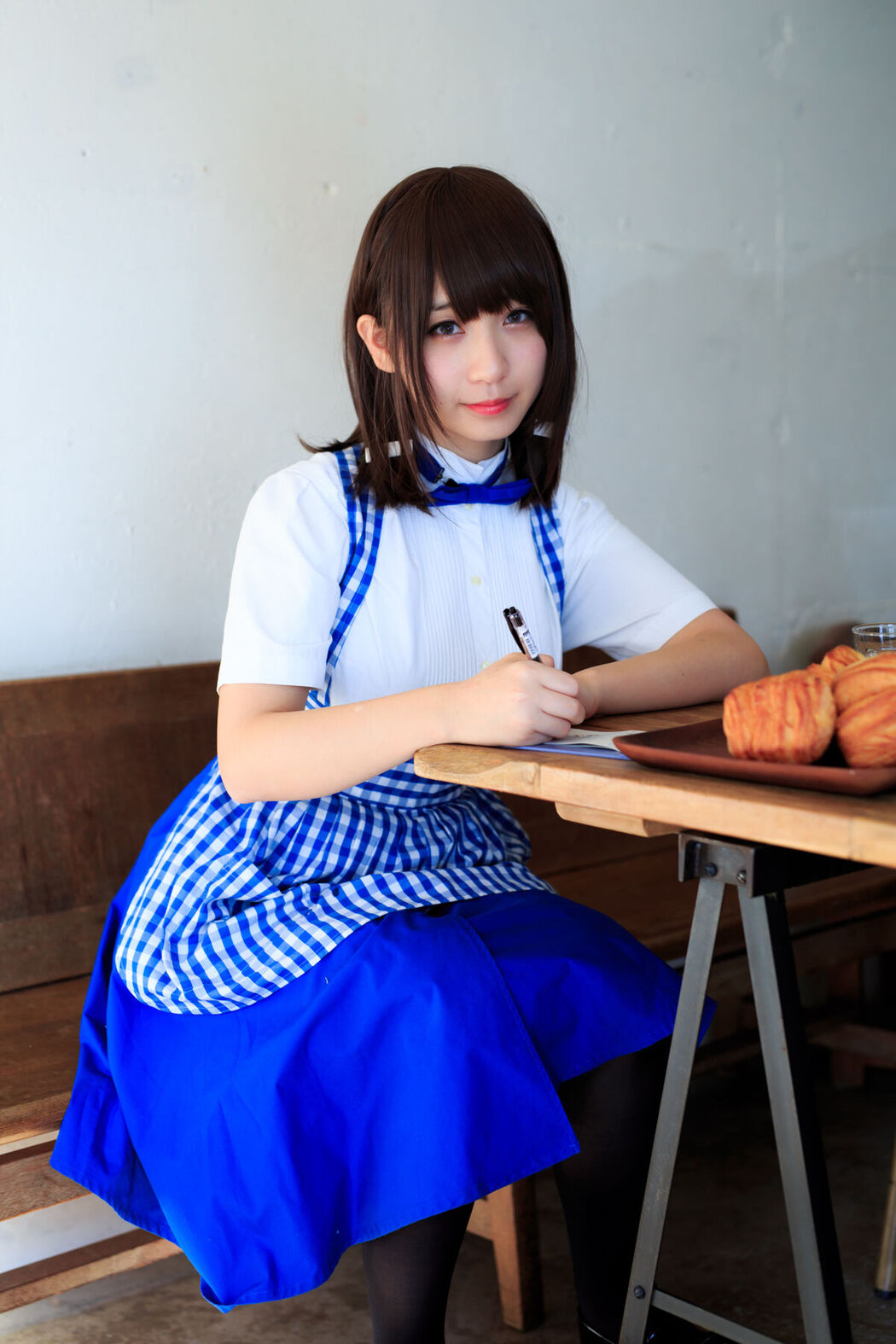 JP Moe Iori 伊織萌 &#8211; 月曜日のあの子 Part02 (71P)