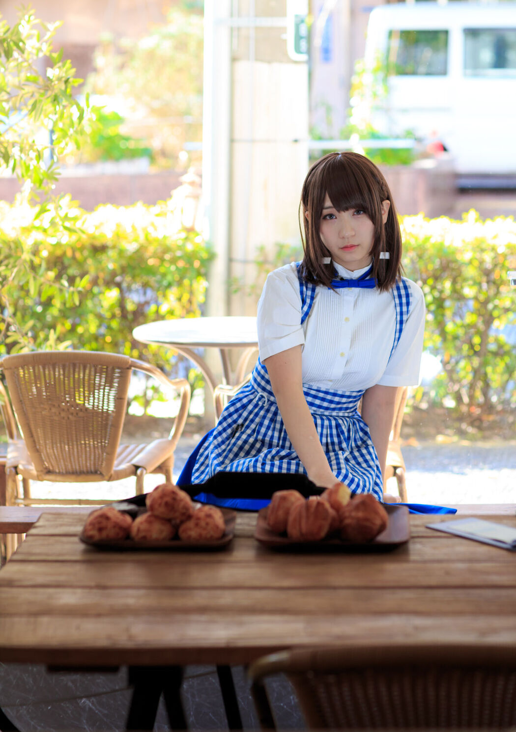 JP Moe Iori 伊織萌 &#8211; 月曜日のあの子 Part01 (70P)