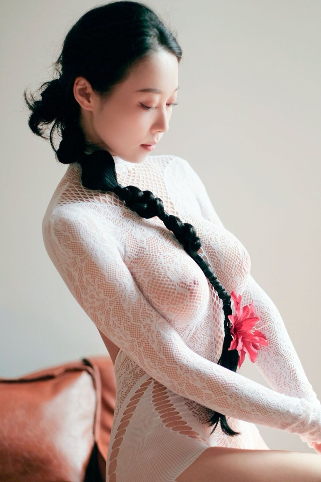 Jiao Yu Jia De Miao Lao Shi 教瑜伽的喵老师 &ndash; 一字马福利姬尺度视图合集 Part03 (67P)