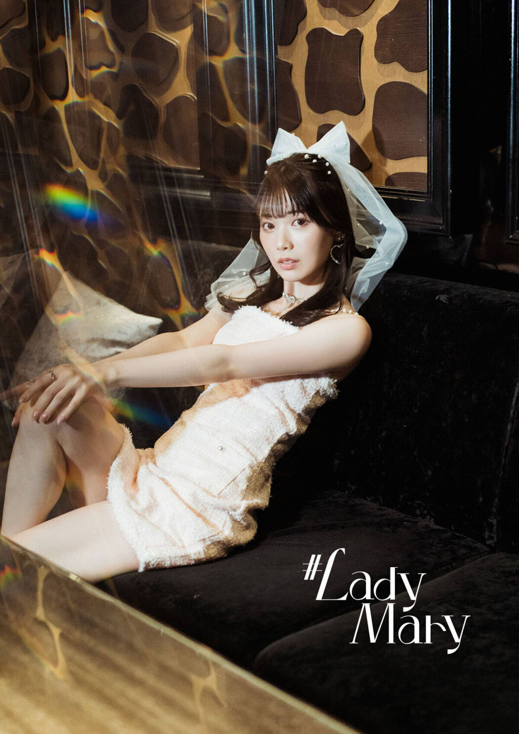 JP Mio Ishikawa 石川澪 &#8211; LadyMary Part02 (53P)