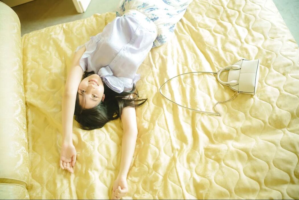 JP Ami Yamazaki 山崎あみ – FRIDAY Monthly Girl 048 完全未発表100カット Part01 (53P – 1V)