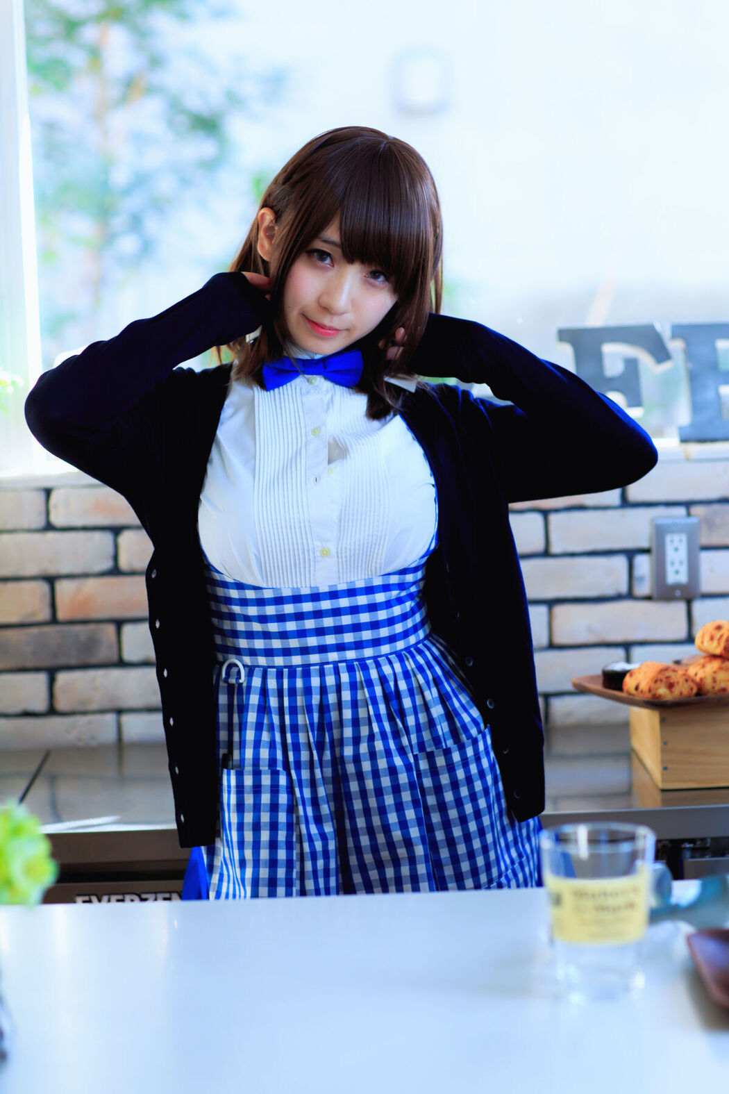 JP Moe Iori 伊織萌 &#8211; 月曜日のあの子 Part02 (71P)