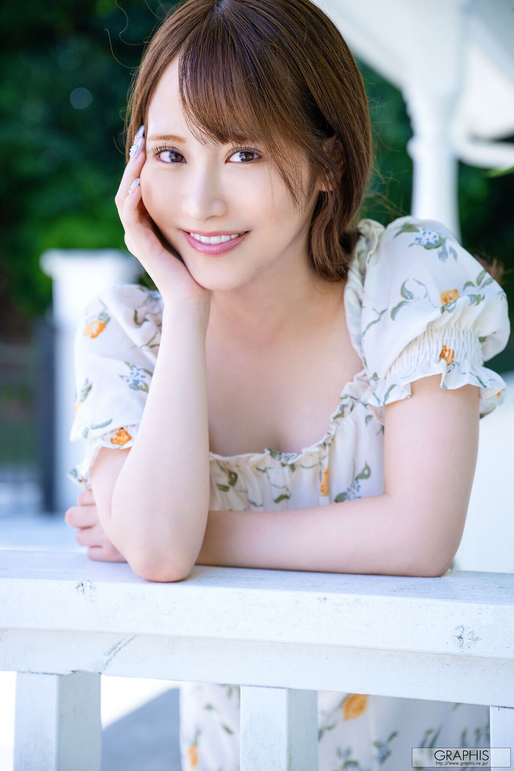 JP Ono Rikka 小野六花 – Graphis Gals Sweaty Vol.4 (21P)