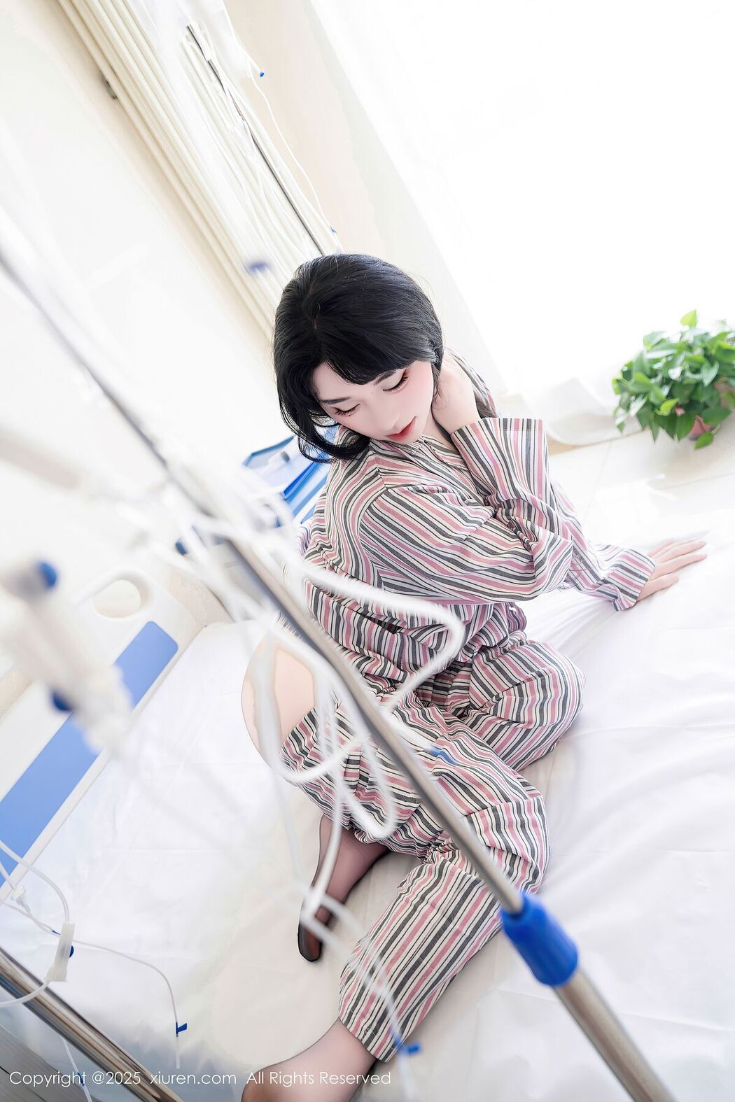 XiuRen秀人网 No.10648 Xi Xi Ai Chi Cao Mei (81P)