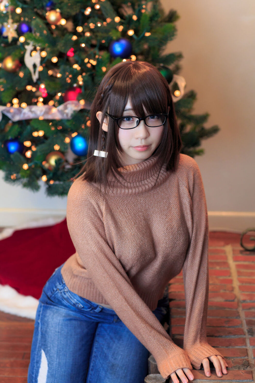 JP Moe Iori 伊織萌 &#8211; 月曜日のあの子 Part03 (70P)