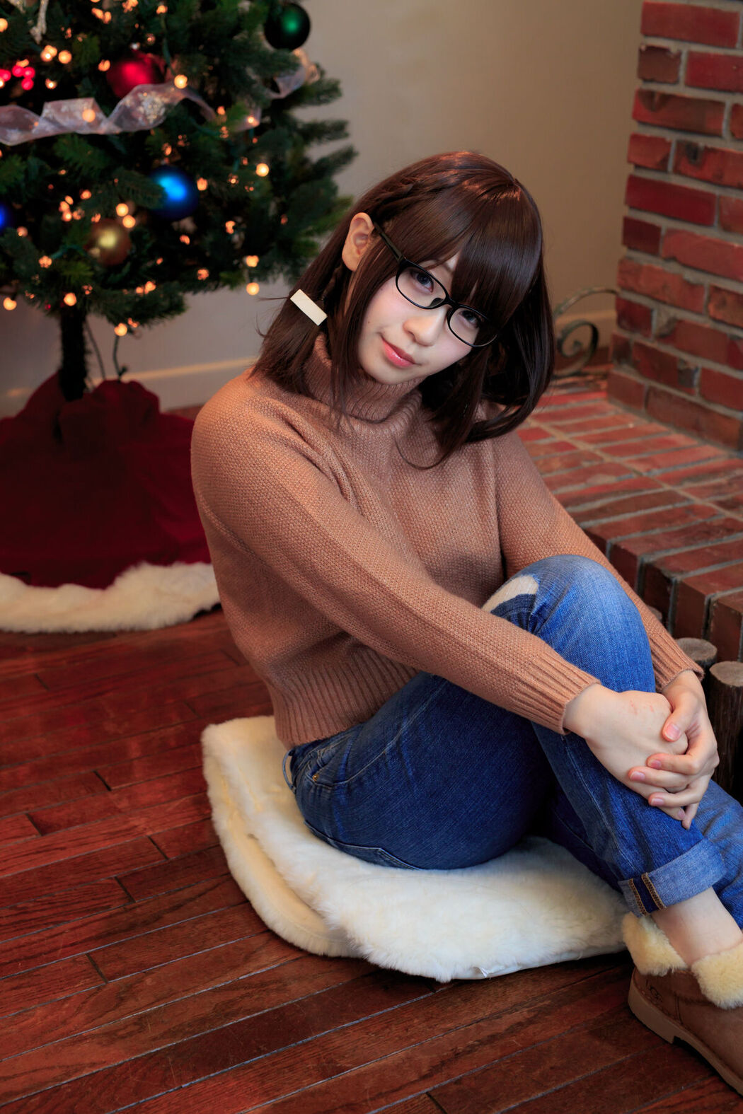 JP Moe Iori 伊織萌 &#8211; 月曜日のあの子 Part03 (70P)