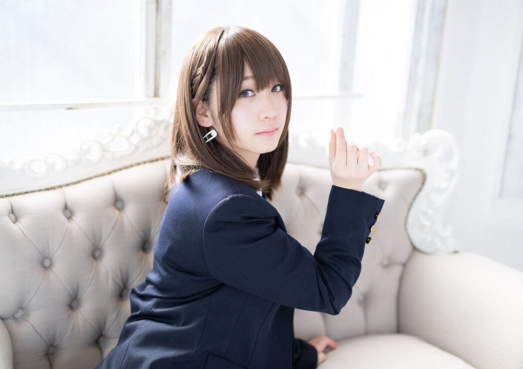 JP Moe Iori 伊織萌 &#8211; 月曜日のあの子 Part01 (70P)