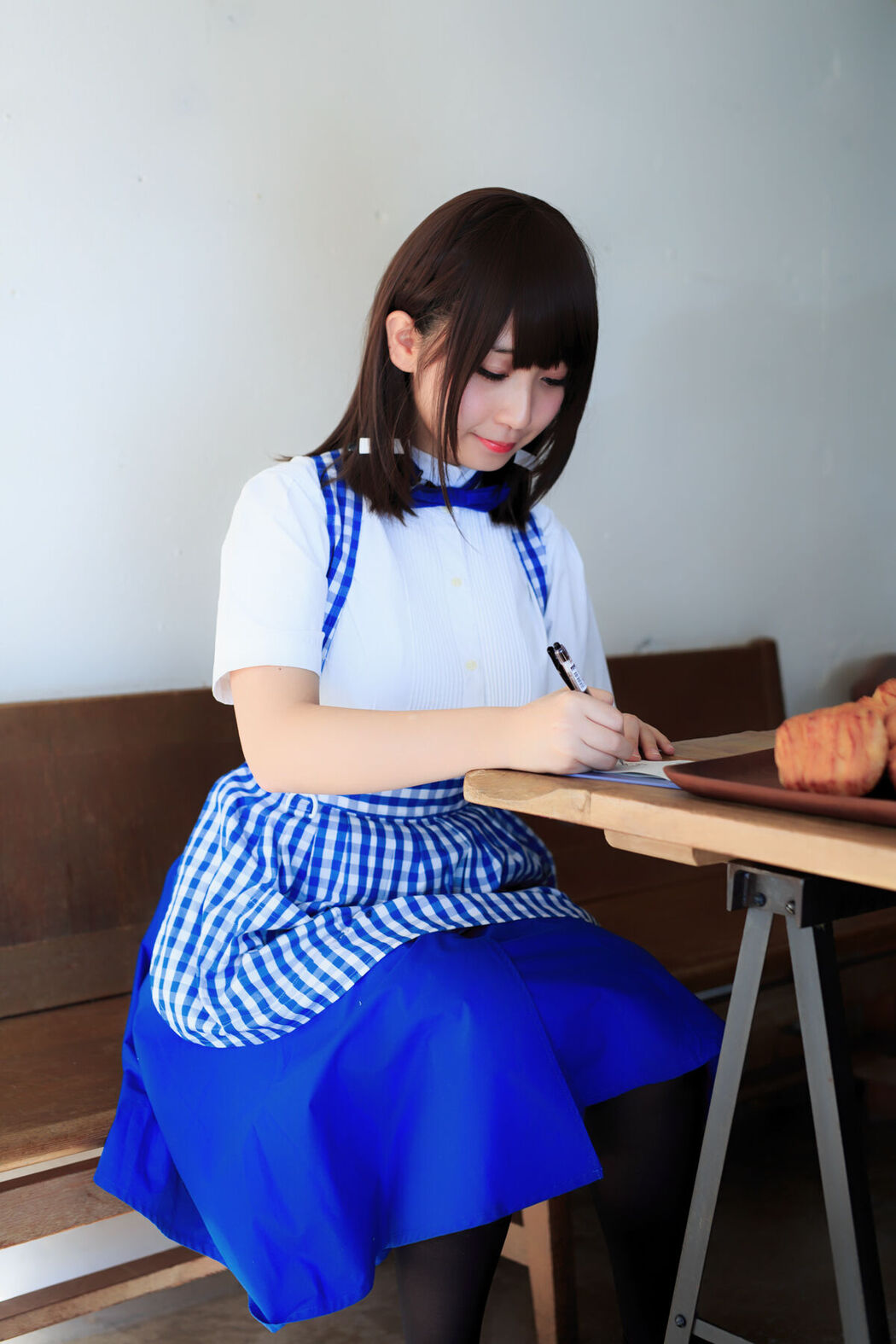 JP Moe Iori 伊織萌 &#8211; 月曜日のあの子 Part02 (71P)