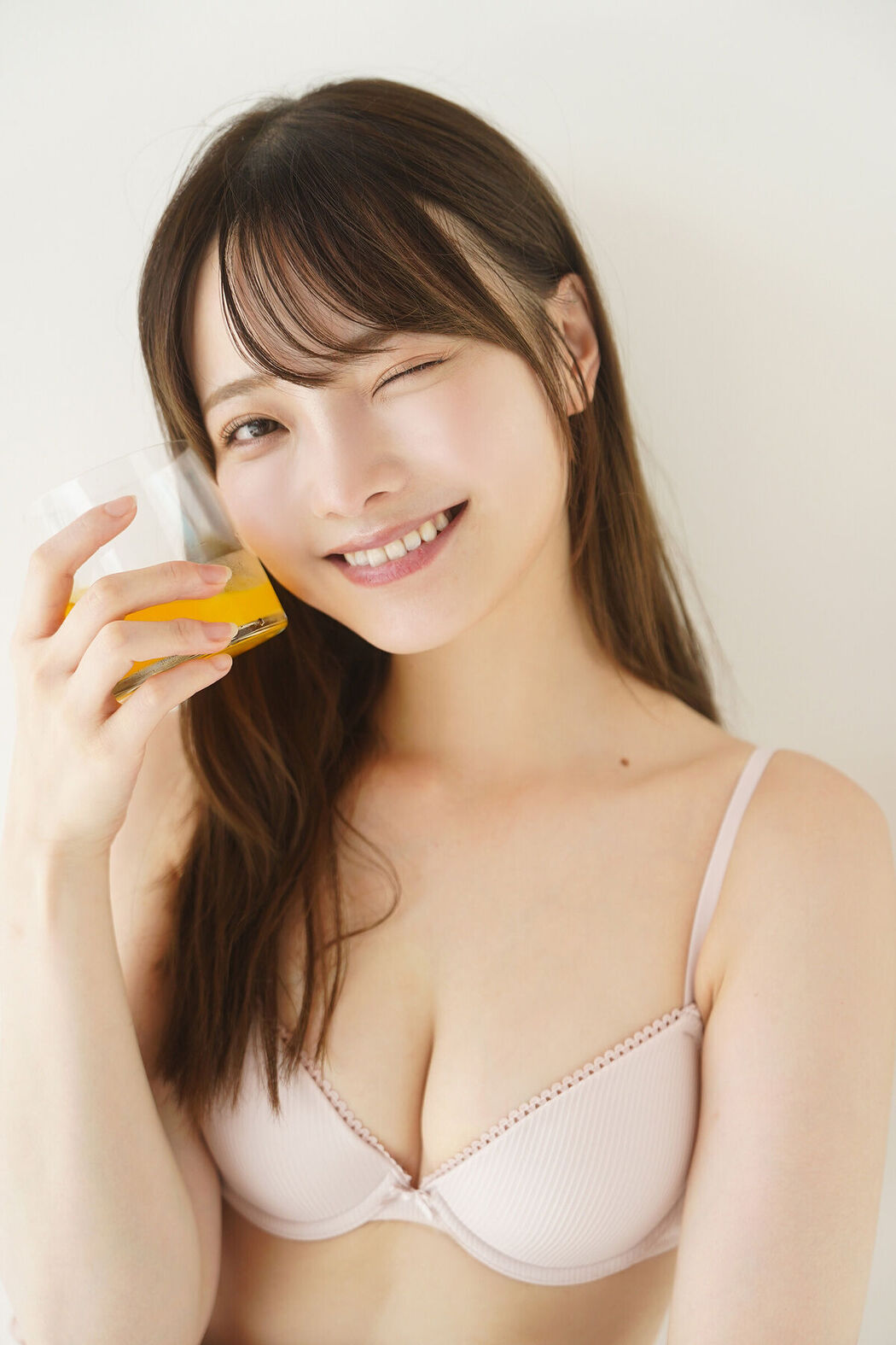 JP Himeka Araya 新谷姫加 – 漫画アクションデジタル写真集 Garden (48P)