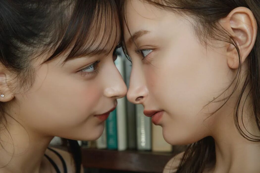 JP Erika And Marina Momose 百瀬まりな – FRIDAY Monthly Girl 049 エリマリ姉妹 完全未発表100カットAndムービー Part02 (54P)