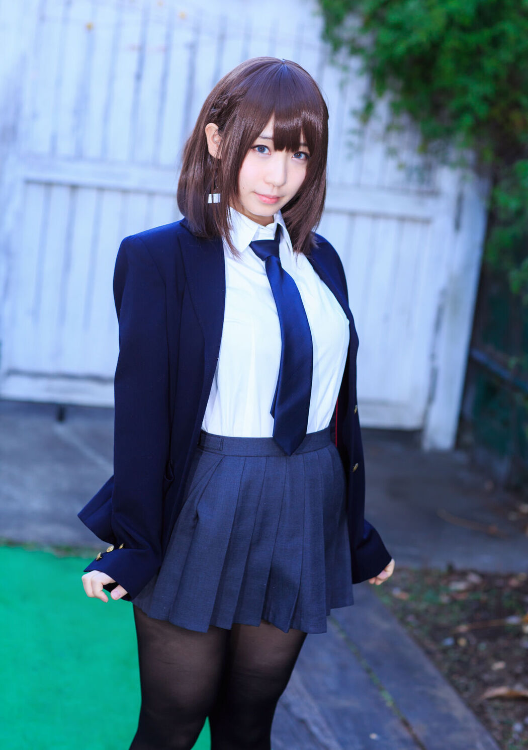 JP Moe Iori 伊織萌 &#8211; 月曜日のあの子 Part02 (71P)