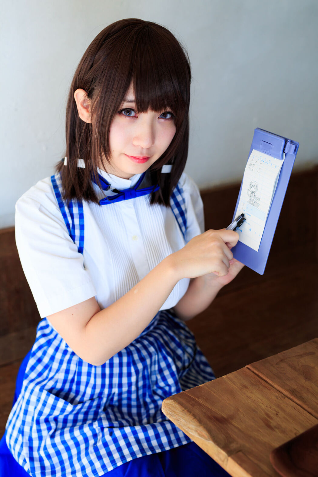 JP Moe Iori 伊織萌 &#8211; 月曜日のあの子 Part02 (71P)