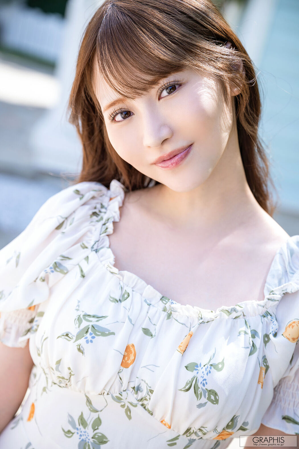 JP Ono Rikka 小野六花 – Graphis Gals Sweaty Vol.4 (21P)