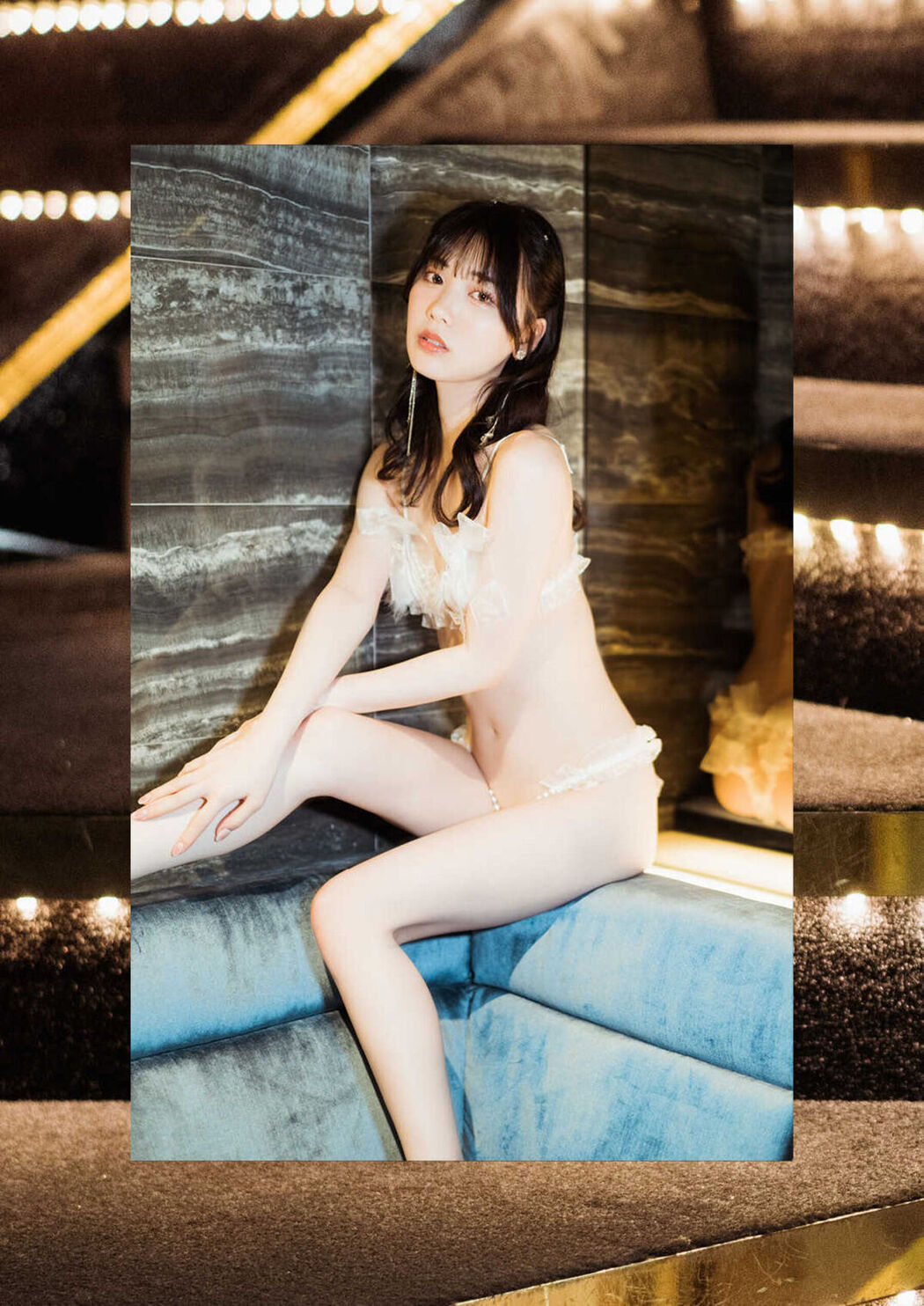 JP Mio Ishikawa 石川澪 &#8211; LadyMary Part02 (53P)